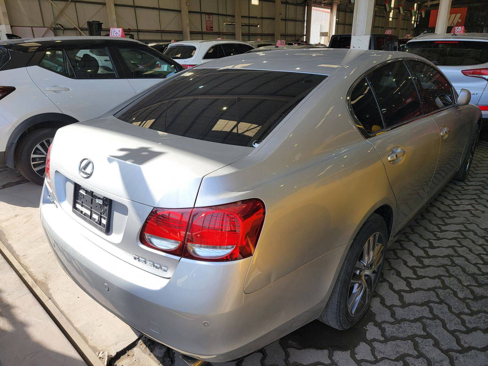 2006 LEXUS GS 300 — 278288 KM — Lot S465013360 — Main - Marhaba Auctions Used Cars - Image 5
