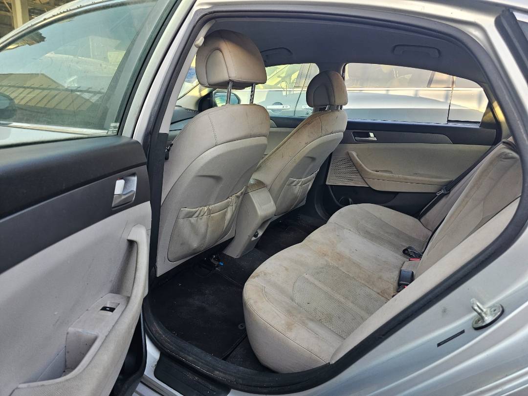 2015 HYUNDAI SONATA — 183246 Miles — Lot H121410 — Main - Marhaba Auctions Used Cars - Image 7