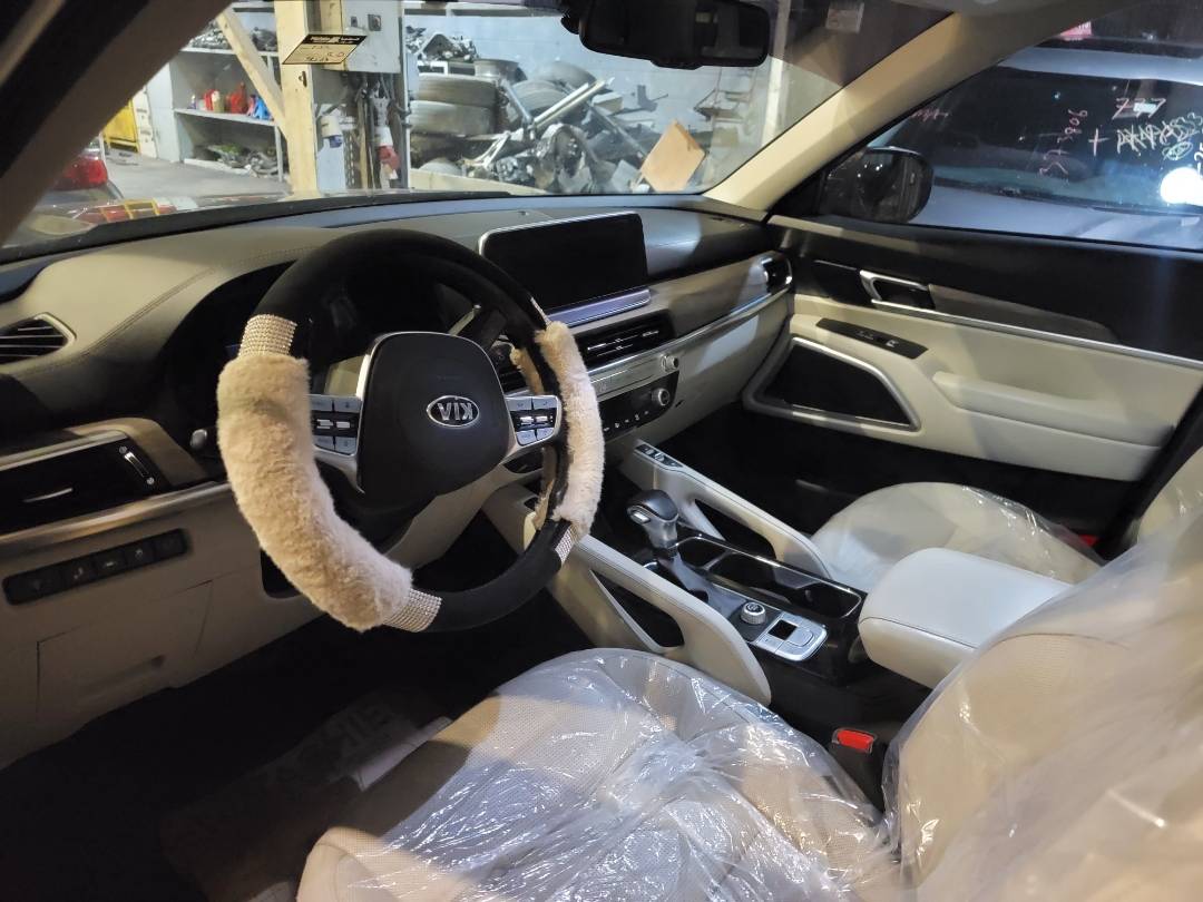 2021 KIA TELLURIDE — 98560 Miles — Lot 6MG151355 — Main - Marhaba Auctions Used Cars - Image 7