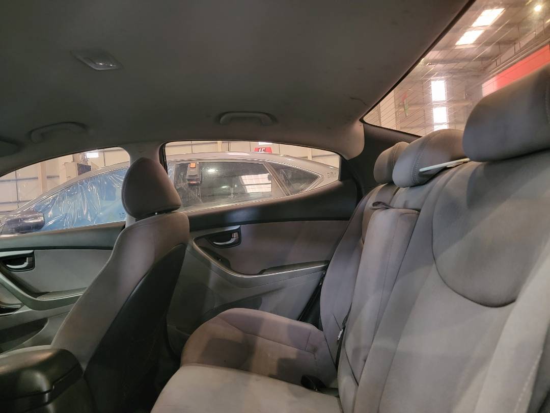 2016 HYUNDAI ELANTRA — 148827 Miles — Lot 4533 — Main - Marhaba Auctions Used Cars - Image 8