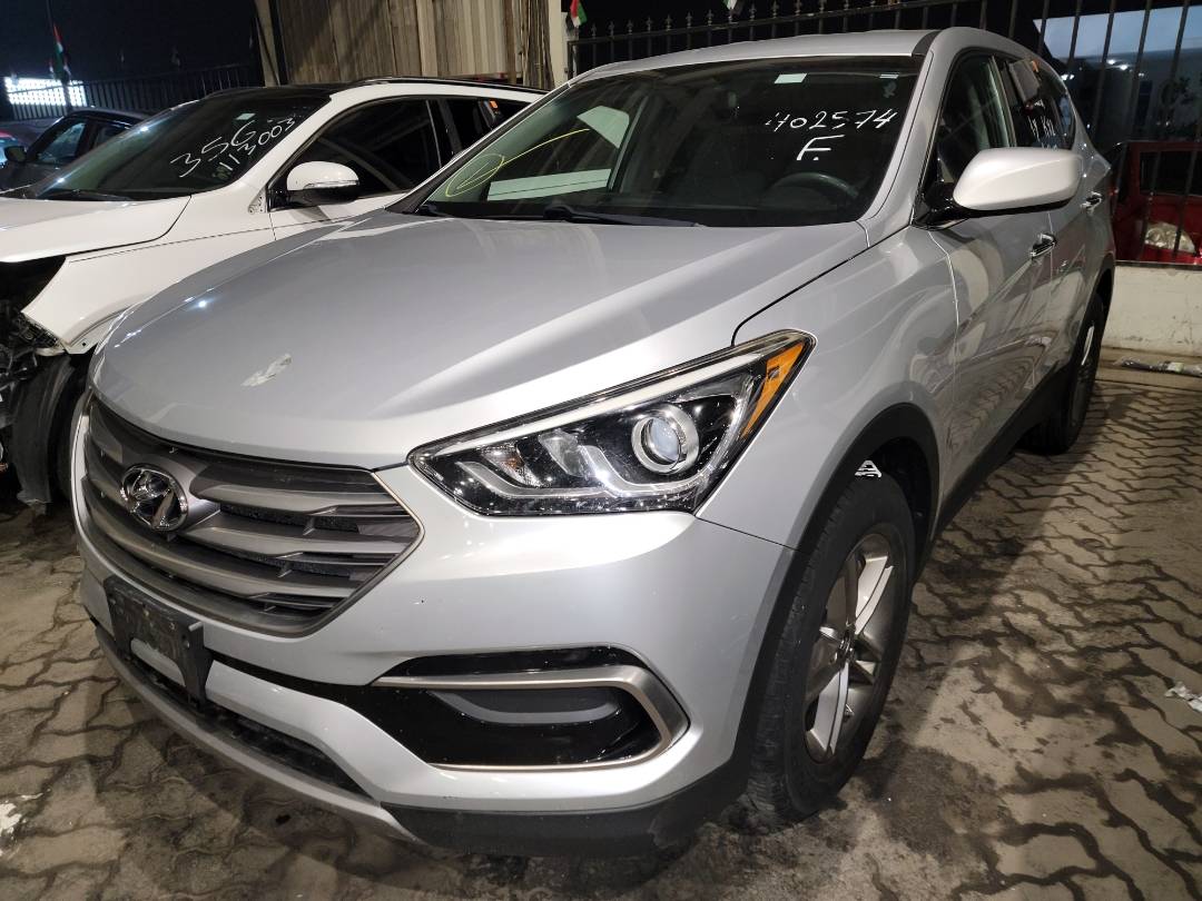 2017 HYUNDAI SANTA FE — 114053 Miles — Lot 71259153 - Marhaba Auctions Used Cars - Image 8