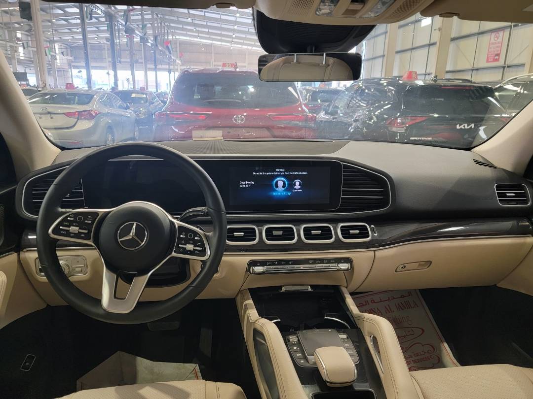 2023 MERCEDES BENZ GLE 350 — 7049 Miles — Lot PA885326 — Main - Marhaba Auctions Used Cars - Image 6
