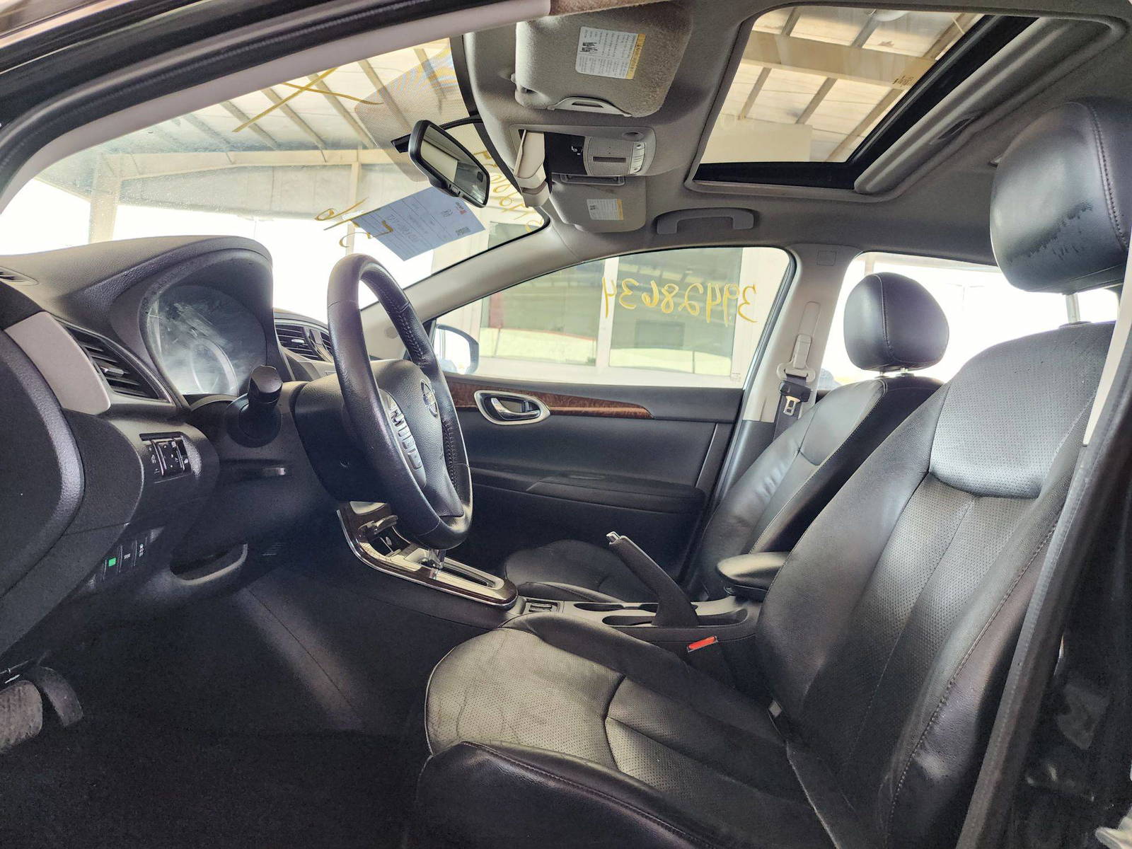 2013 NISSAN SENTRA — 122772 Miles — Lot 39428634 — Souq - Marhaba Auctions Used Cars - Image 9