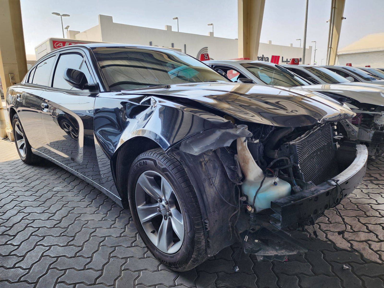 2018 DODGE CHARGER — 288663 Miles — Lot 41648724 — Main - Marhaba Auctions Used Cars - Image 6