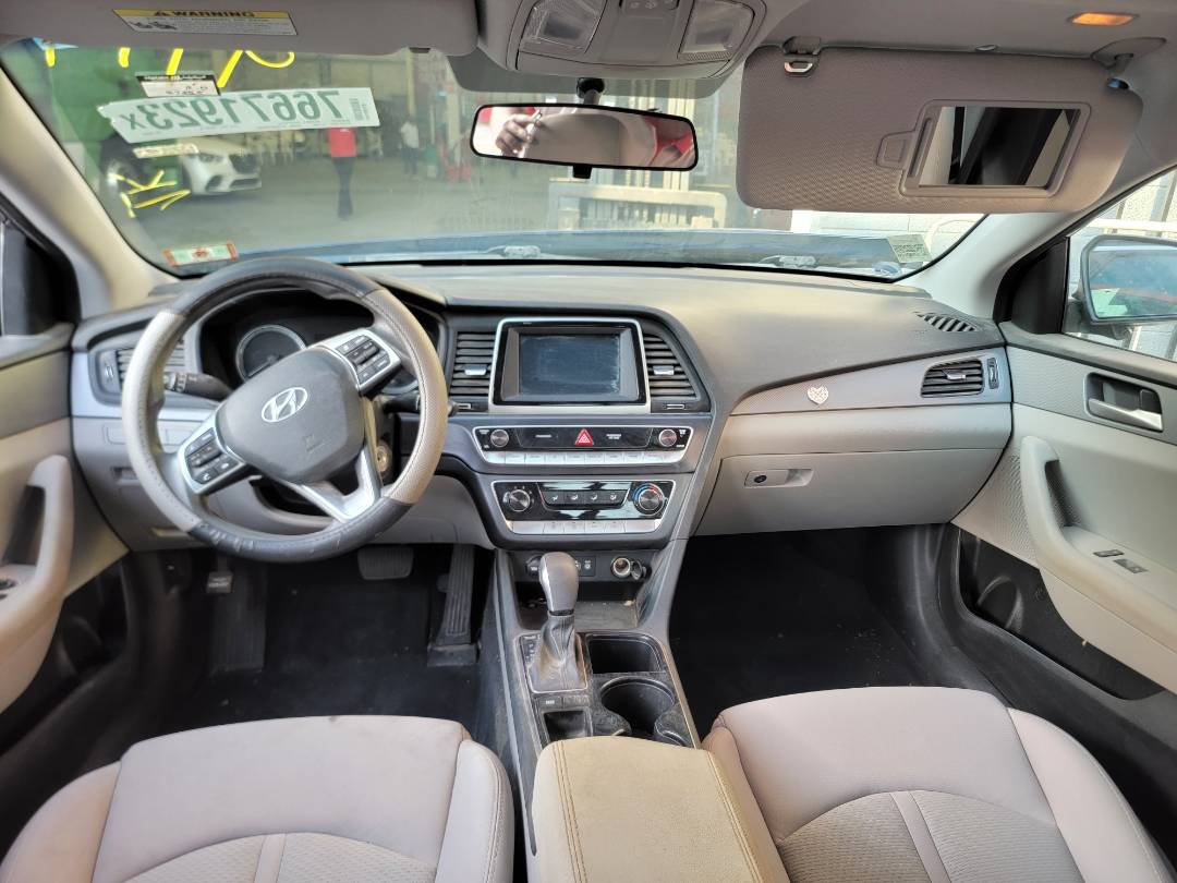 2018 HYUNDAI SONATA — 87884 Miles — Lot 4JH609994 — Main - Marhaba Auctions Used Cars - Image 7