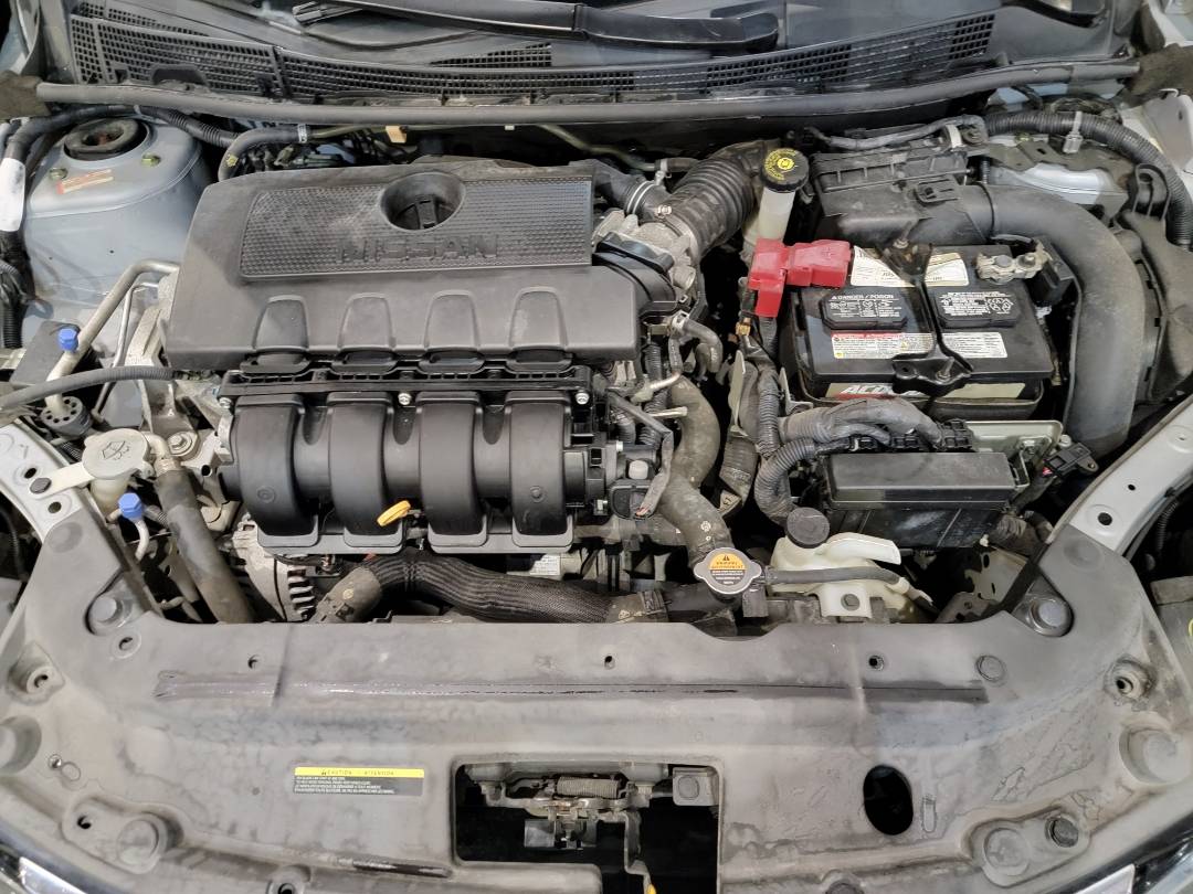 2019 NISSAN SENTRA — 105239 Miles — Lot P1KL614583 — Main - Marhaba Auctions Used Cars - Image 11