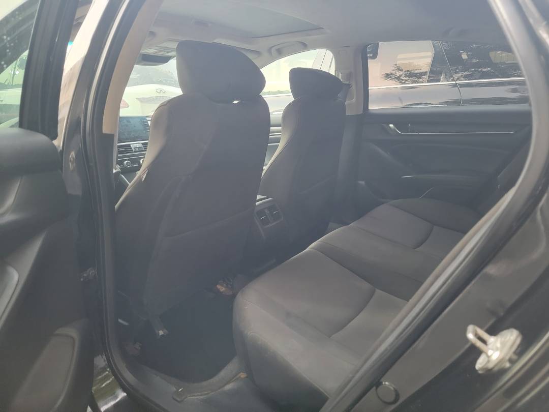2019 HONDA ACCORD — 166938 KM — Lot A032953 — Souq - Marhaba Auctions Used Cars - Image 9