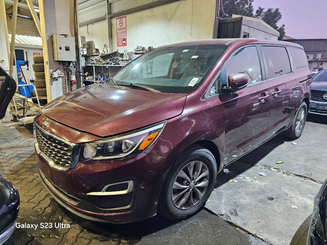 2019 KIA SEDONA — 151481 Miles — Lot 3482726 — Main - Marhaba Auctions Used Cars - Image 6