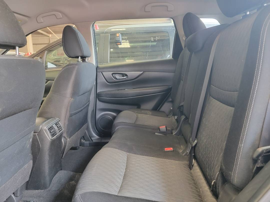 NISSAN ROGUE 2017 - Marhaba Auction Used Cars - Image 7