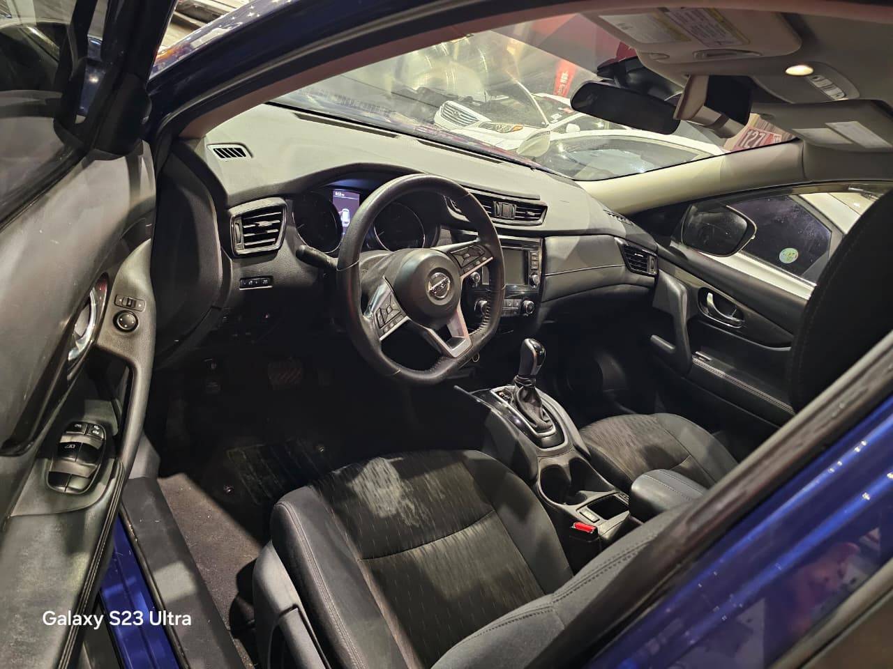 NISSAN ROGUE 2020 - Marhaba Auction Used Cars - Image 9