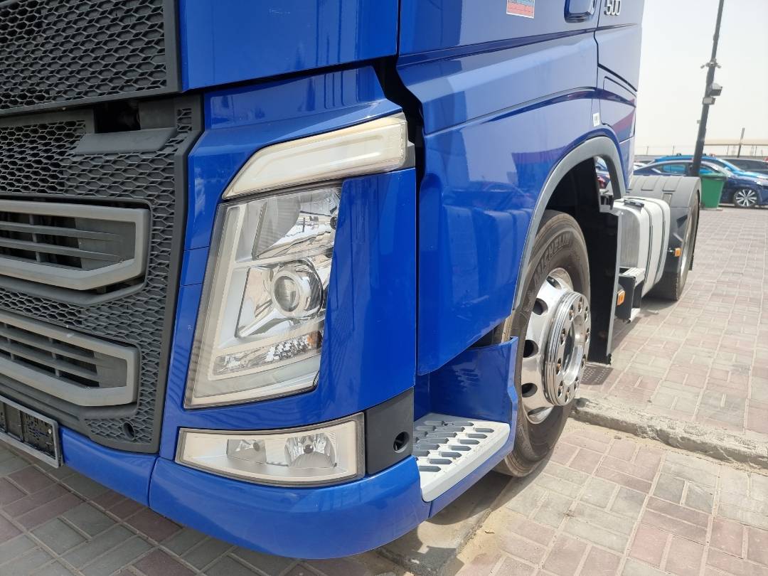 2014 VOLVO FH-Series — 898124 KM — Lot EB694383 — Ind. 12 - Marhaba Auctions Used Cars - Image 9