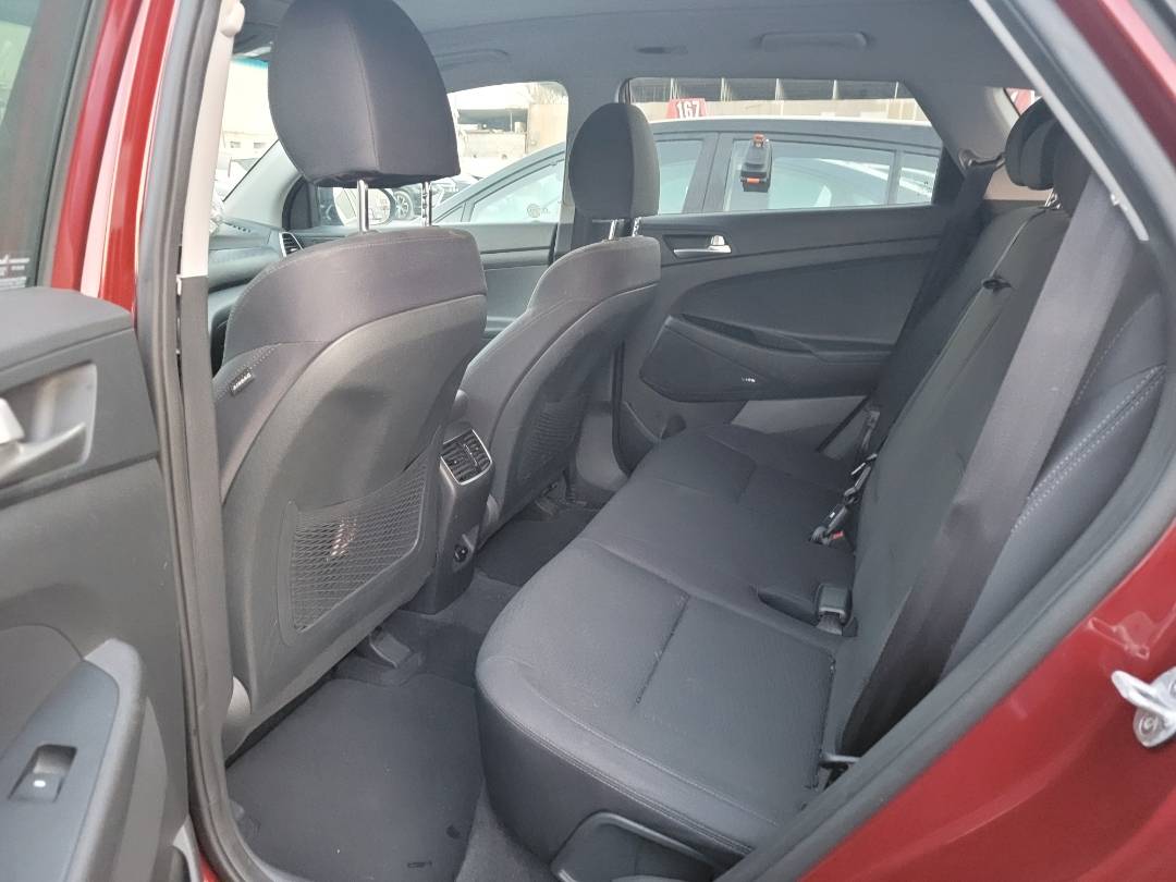 2019 HYUNDAI TUCSON — 62838 Miles — Lot 963931 — Main - Marhaba Auctions Used Cars - Image 6