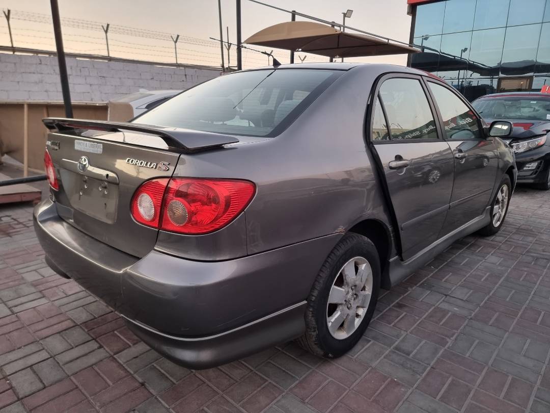 2006 TOYOTA COROLLA — 221130 Miles — Lot 6C680301 — Ind. 12 - Marhaba Auctions Used Cars - Image 4