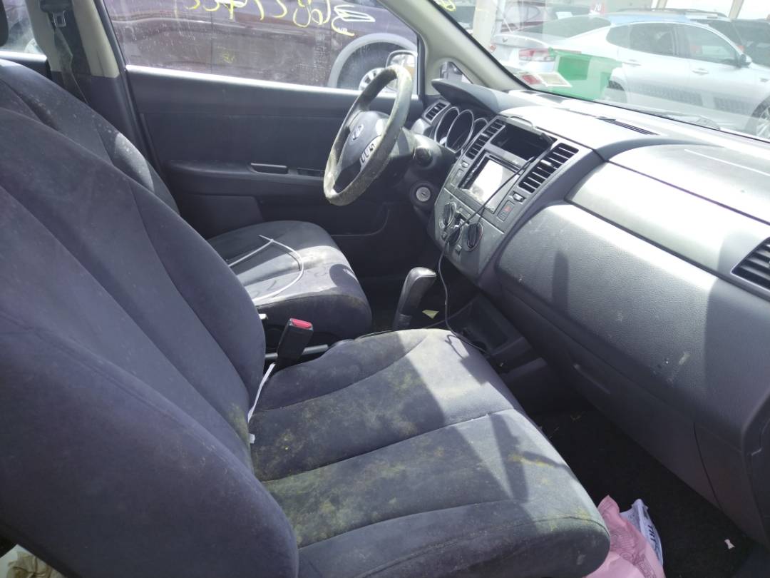 2008 NISSAN VERSA — 83684 Miles — Lot 36827924 - Marhaba Auctions Used Cars - Image 11