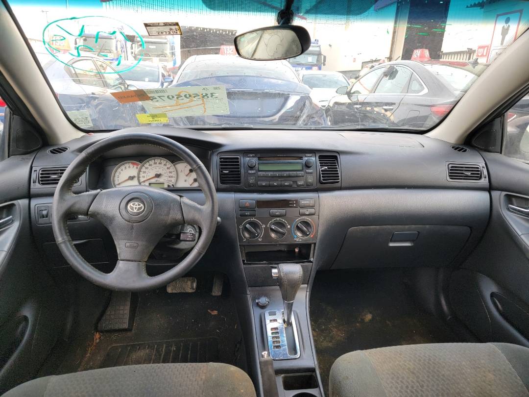 2007 TOYOTA COROLLA — 207214 Miles — Lot 38595975 — Souq - Marhaba Auctions Used Cars - Image 7