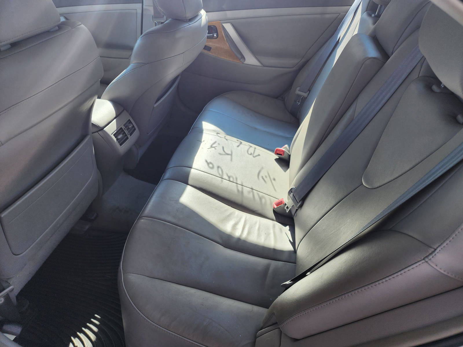 2007 TOYOTA CAMRY — 222459 Miles — Lot 38002656 - Marhaba Auctions Used Cars - Image 9