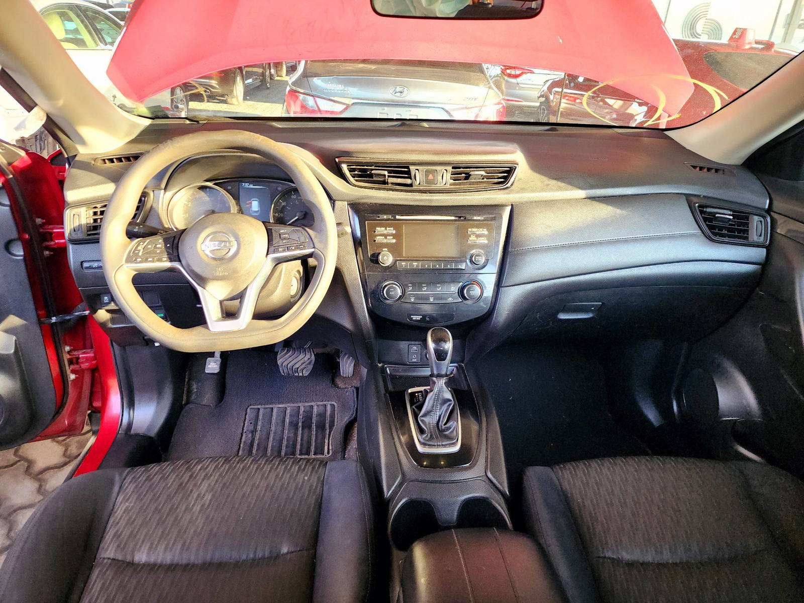 2017 NISSAN ROGUE — 181240 Miles — Lot 67612344 — Souq - Marhaba Auctions Used Cars - Image 7