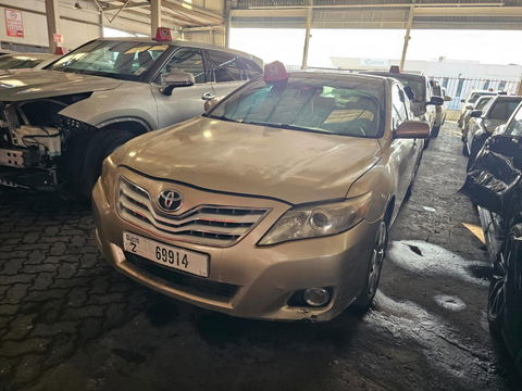 2007 TOYOTA CAMRY at Marhaba Auctions