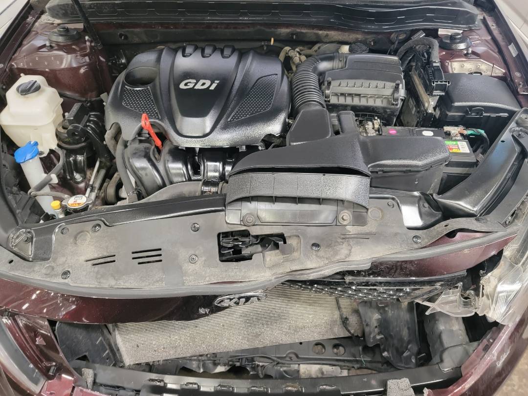 2014 KIA OPTIMA — 128865 Miles — Lot 70579143 - Marhaba Auctions Used Cars - Image 11