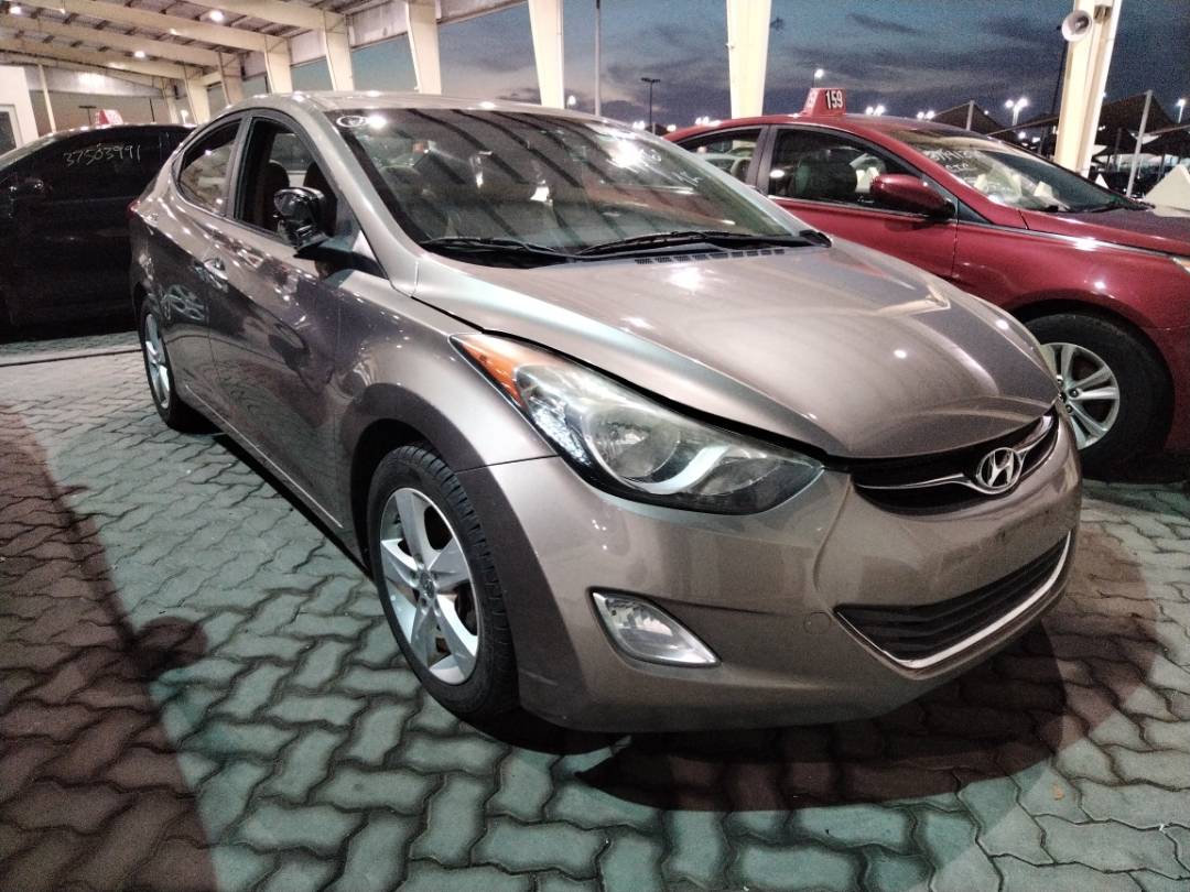2013 HYUNDAI ELANTRA — 173442 Miles — Lot 63542233 - Marhaba Auctions Used Cars - Image 11