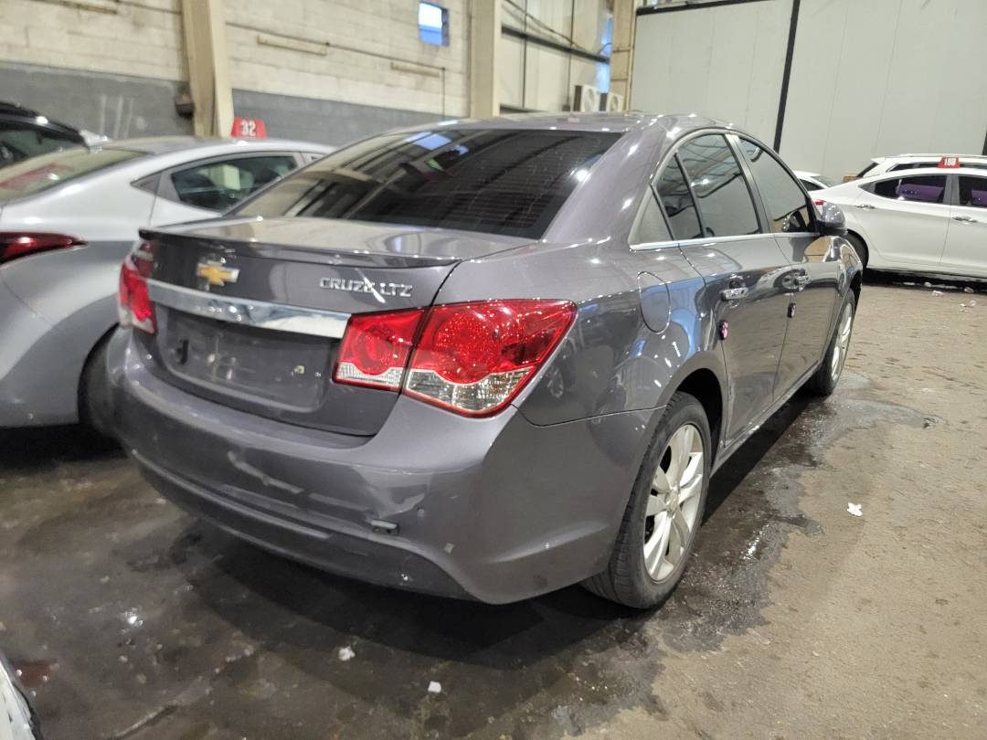2013 CHEVROLET CRUIZE — 231156 KM — Lot DDK002351 — Main - Marhaba Auctions Used Cars - Image 3