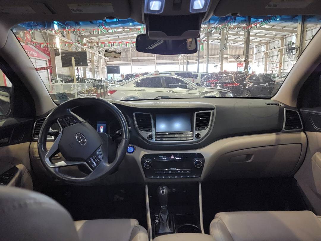 2016 HYUNDAI TUCSON — 93931 Miles — Lot GU166871 — Main - Marhaba Auctions Used Cars - Image 8