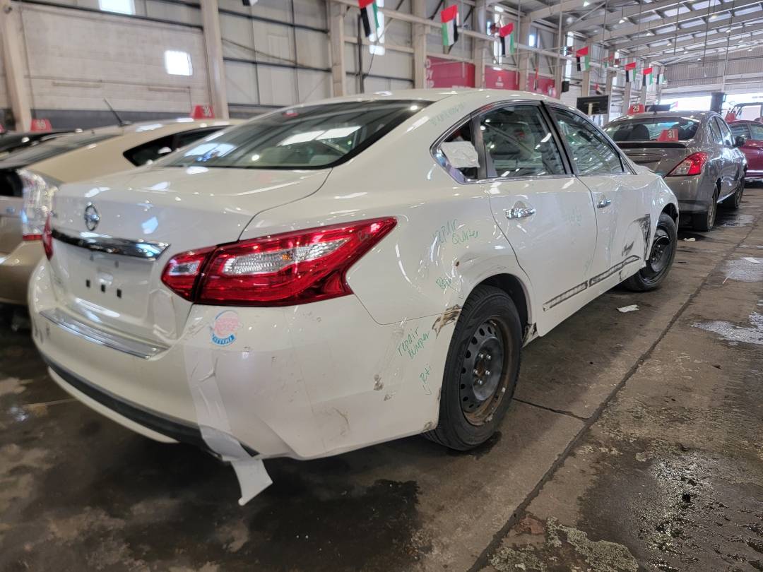 2016 NISSAN ALTIMA — 87974 Miles — Lot 287862 — Main - Marhaba Auctions Used Cars - Image 4