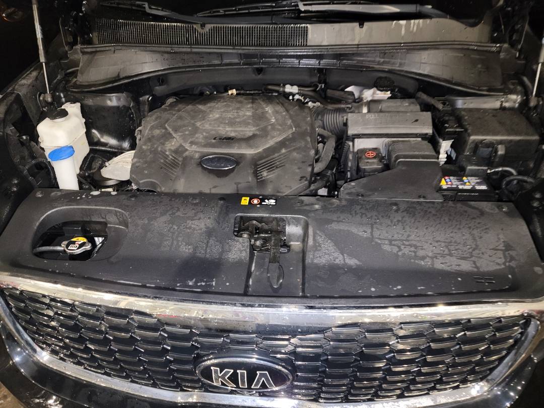 2019 KIA SORENTO — 73871 KM — Lot KG608083 — Main - Marhaba Auctions Used Cars - Image 12