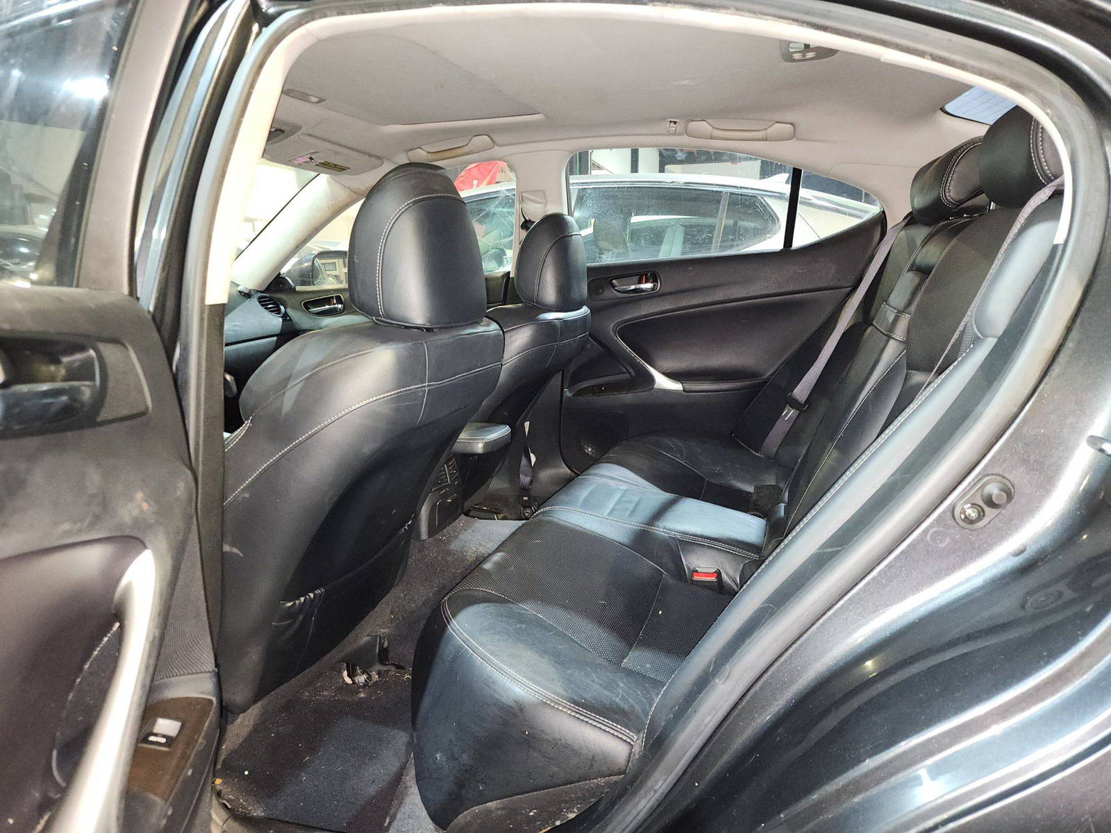 2009 LEXUS IS 250 — 148044 Miles — Lot 674291 — Main - Marhaba Auctions Used Cars - Image 7