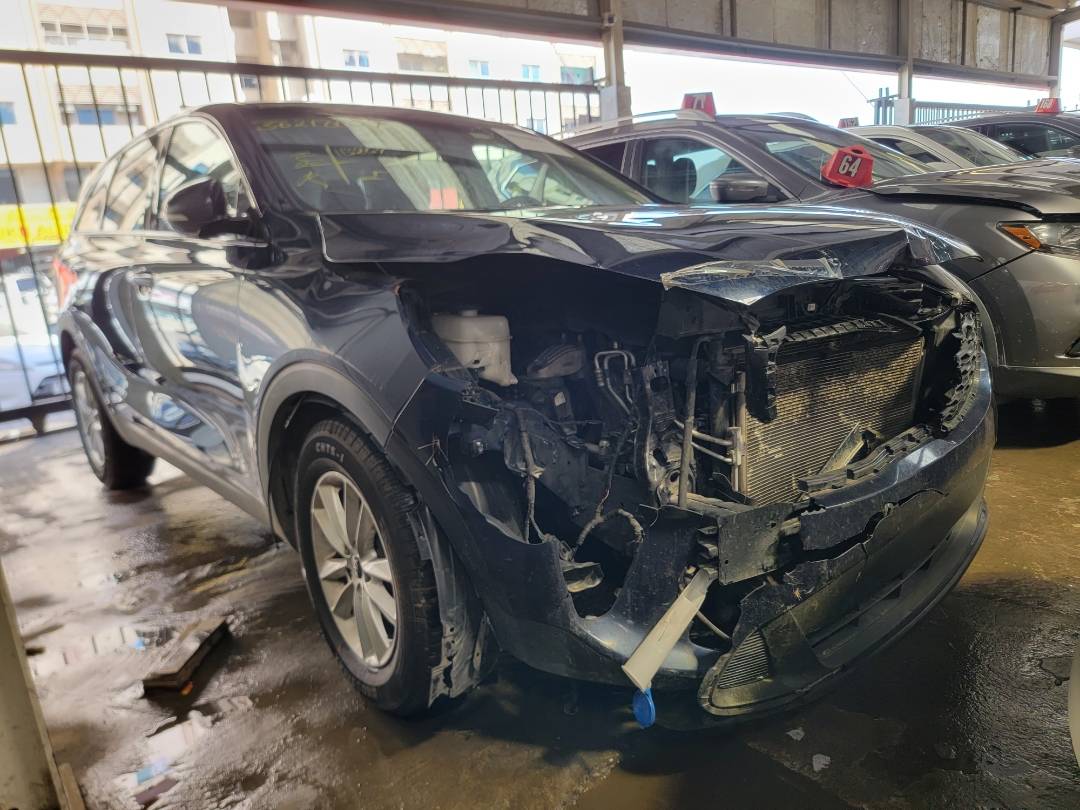2019 KIA SORENTO — 113264 Miles — Lot 38218057 - Marhaba Auctions Used Cars - Image 6