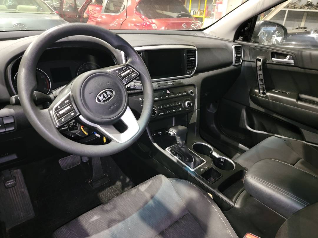 2020 KIA SPORTAGE — 33402 Miles — Lot 7675284 - Marhaba Auctions Used Cars - Image 6