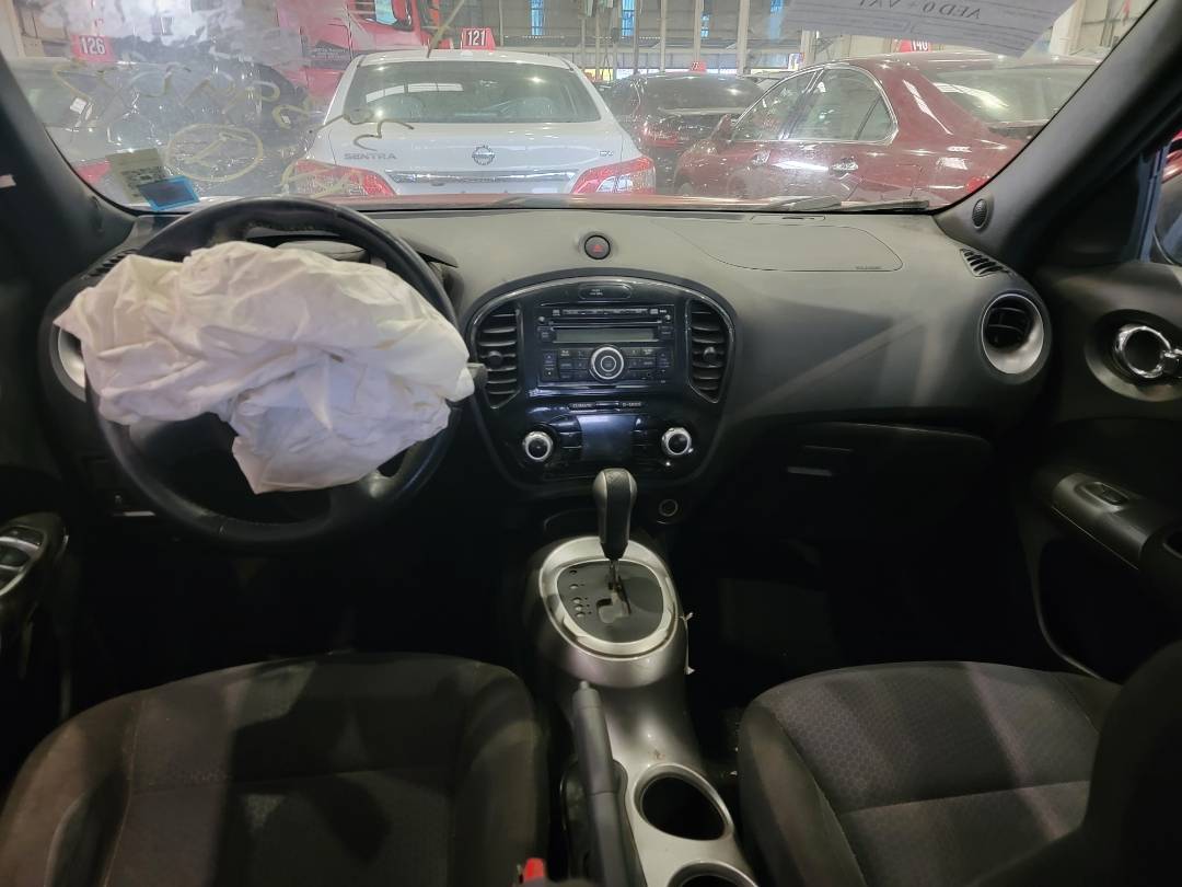 2012 NISSAN JUKE — 124390 Miles — Lot V6CT119474 — Main - Marhaba Auctions Used Cars - Image 10