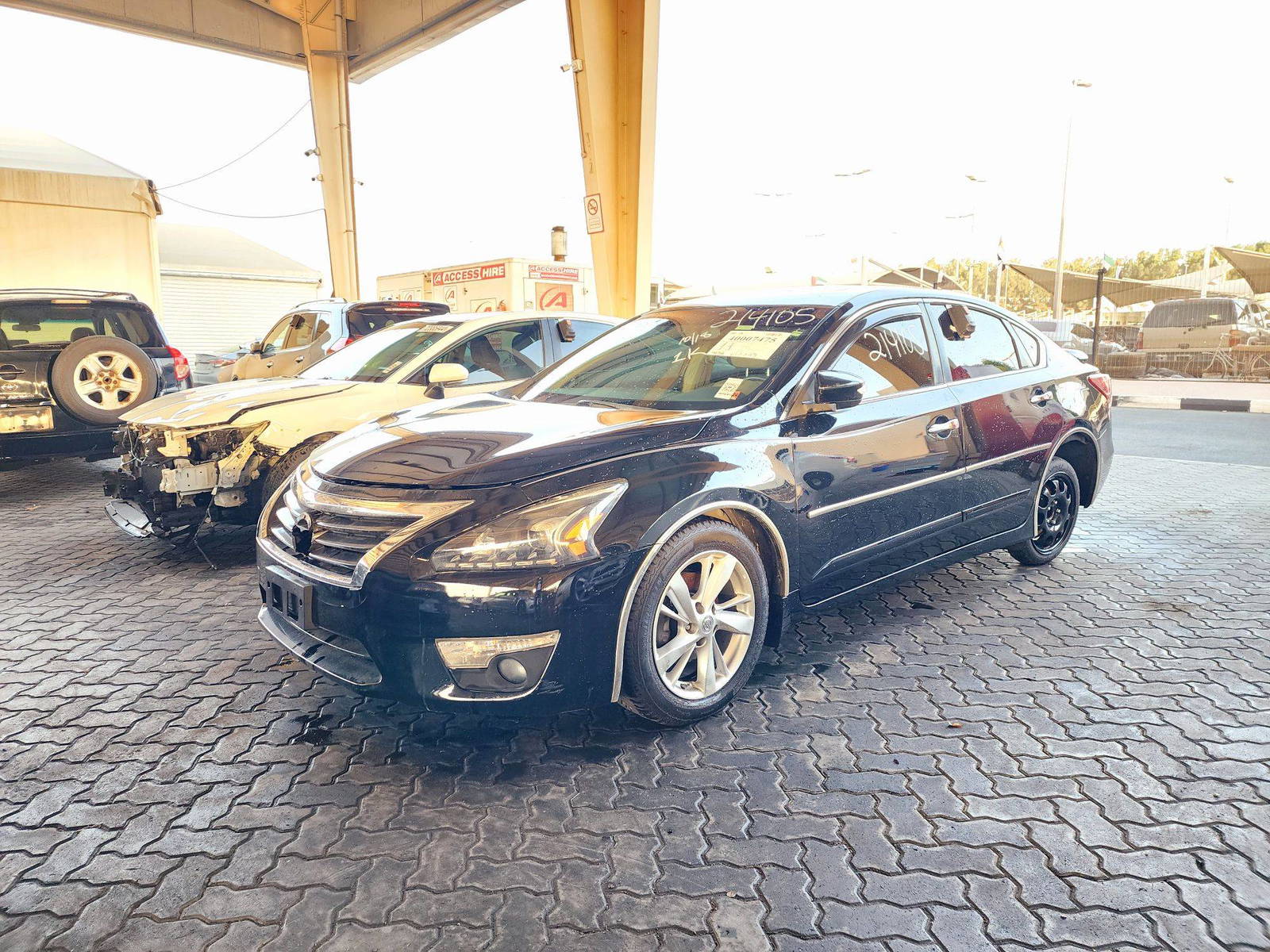 2013 NISSAN ALTIMA — 212243 Miles — Lot 40007475 — Souq - Marhaba Auctions Used Cars - Image 4