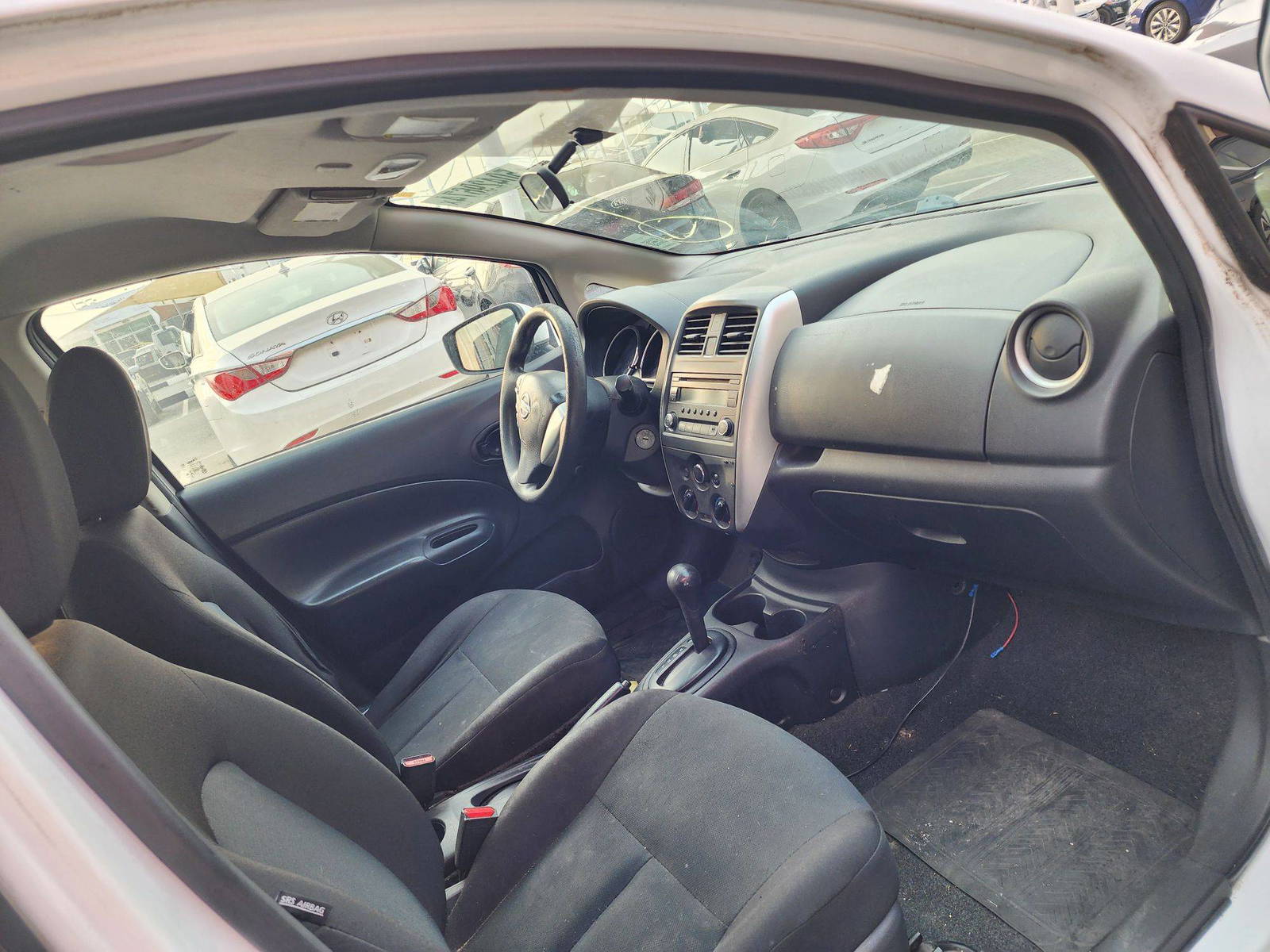 2016 NISSAN VERSA NOTE — 125217 Miles — Lot 54259 — Main - Marhaba Auctions Used Cars - Image 5