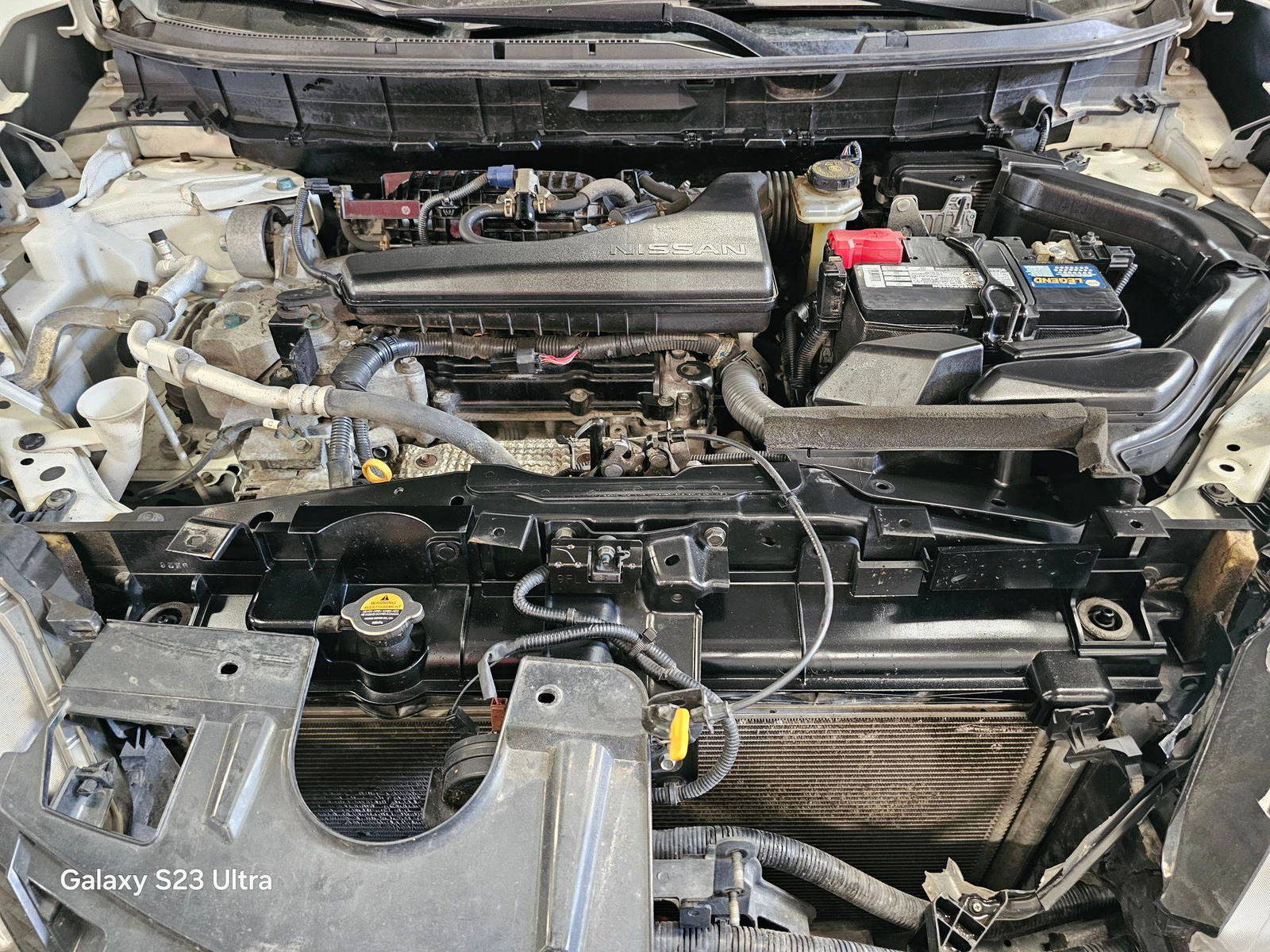 2020 NISSAN ROGUE — 178996 Miles — Lot 43402154 — Main - Marhaba Auctions Used Cars - Image 10
