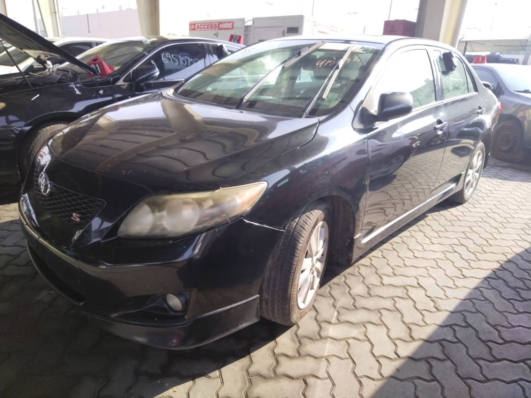 2010 TOYOTA COROLLA — 199943 Miles — Lot 67445003 - Marhaba Auctions Used Cars - Image 11