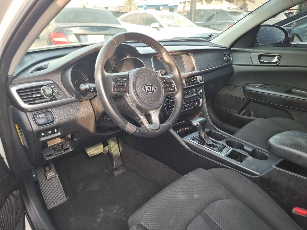 2017 KIA OPTIMA — 152731 Miles — Lot 21587487 — Main - Marhaba Auctions Used Cars - Image 8