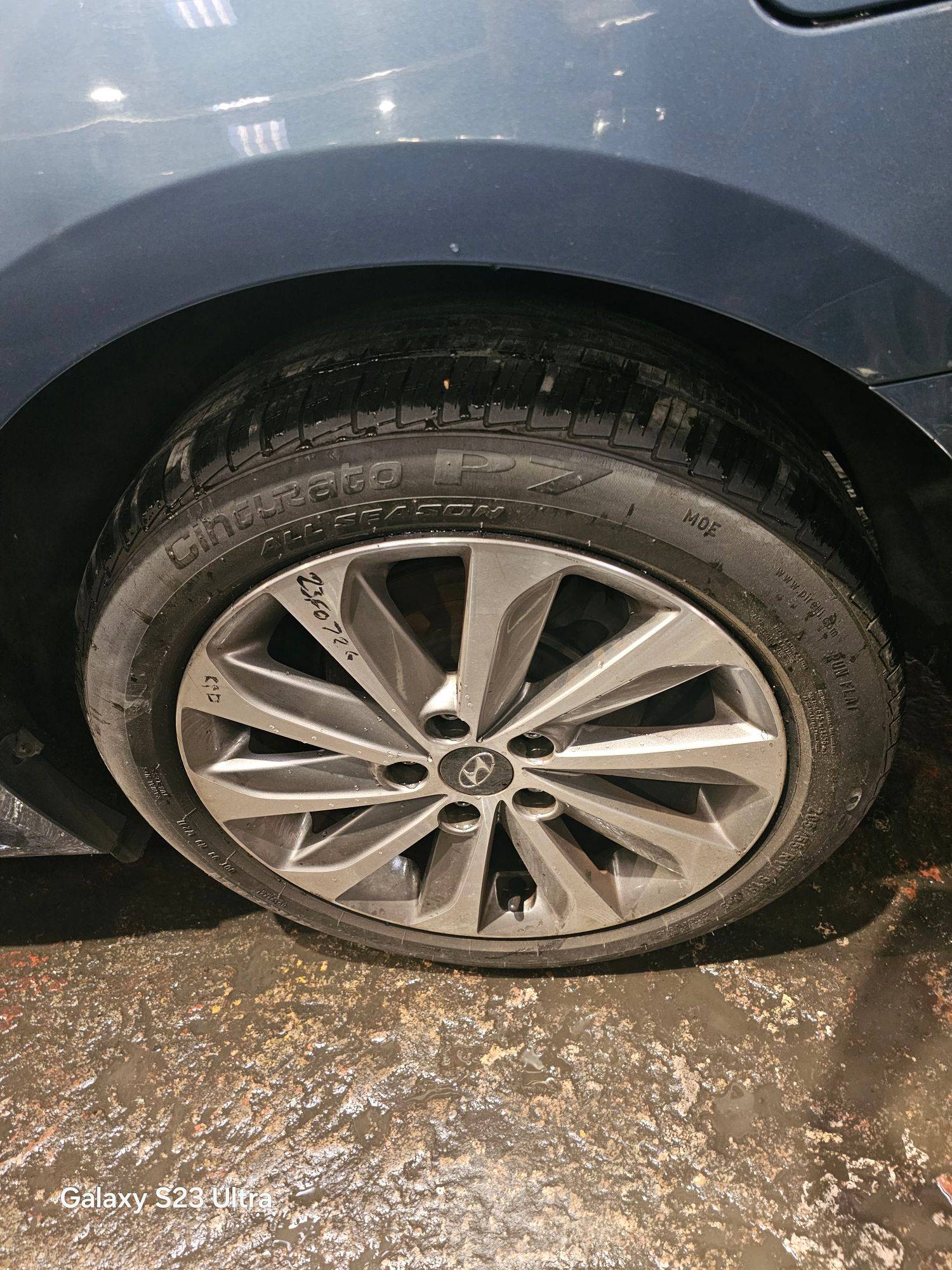 2015 HYUNDAI SONATA — 181658 Miles — Lot 3934640 — Main - Marhaba Auctions Used Cars - Image 7