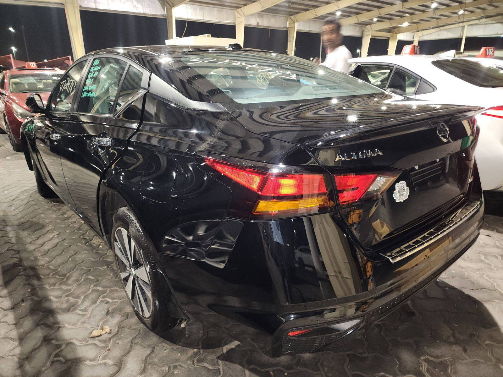 2021 NISSAN ALTIMA — 34528 Miles — Lot 37724783 - Marhaba Auctions Used Cars - Image 9