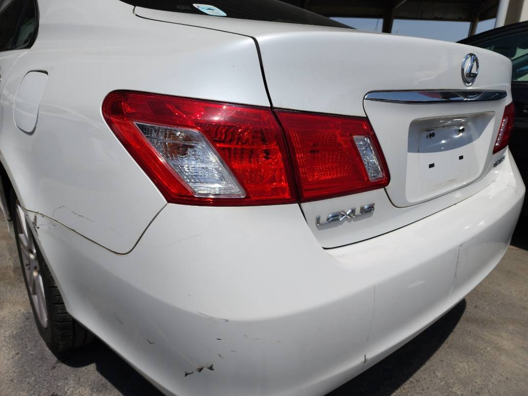 2007 LEXUS ES 350 — 189777 Miles — Lot 38332306 - Marhaba Auctions Used Cars - Image 3