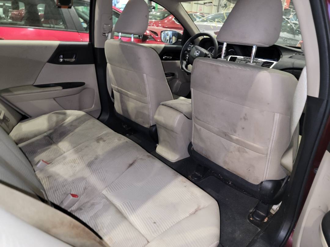 2016 HONDA ACCORD — 102178 Miles — Lot 206897 - Marhaba Auctions Used Cars - Image 5