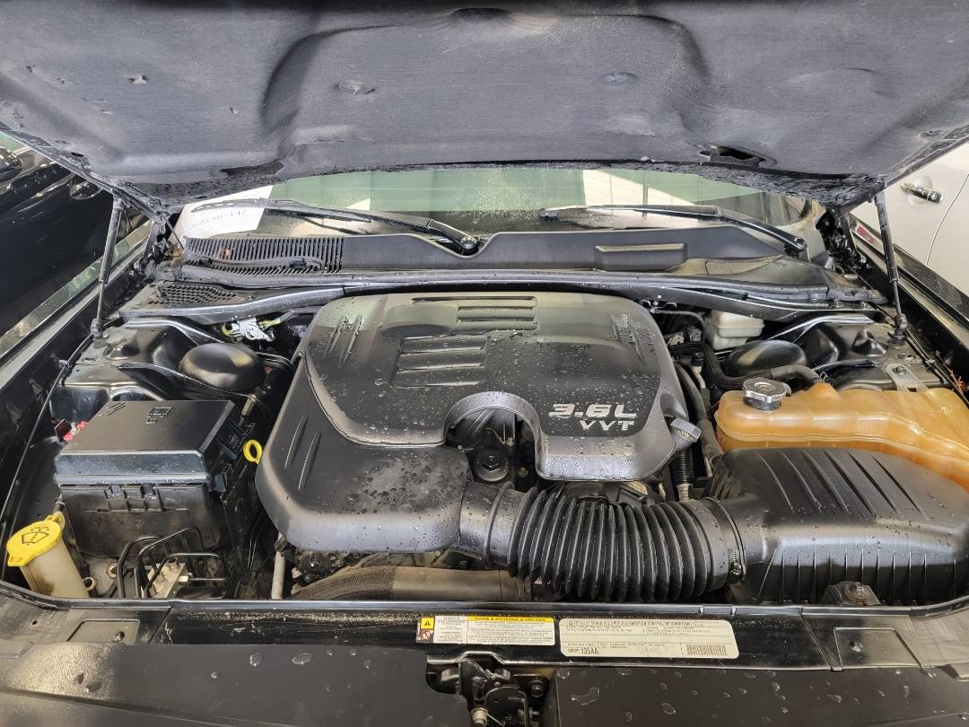 2011 DODGE CHALLENGER — 164643 Miles — Lot G1BH604018 — Main - Marhaba Auctions Used Cars - Image 10