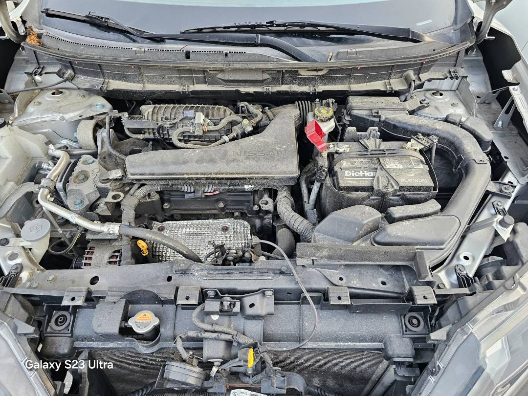2019 NISSAN ROGUE — 143212 Miles — Lot 59776585 — Souq - Marhaba Auctions Used Cars - Image 6