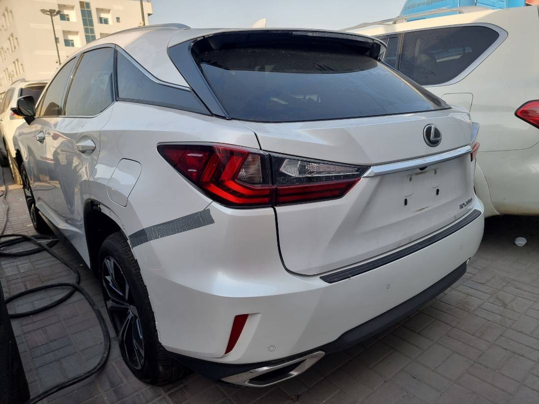 2016 LEXUS RX 350 — 87579 Miles — Lot 215487 — Main - Marhaba Auctions Used Cars - Image 3