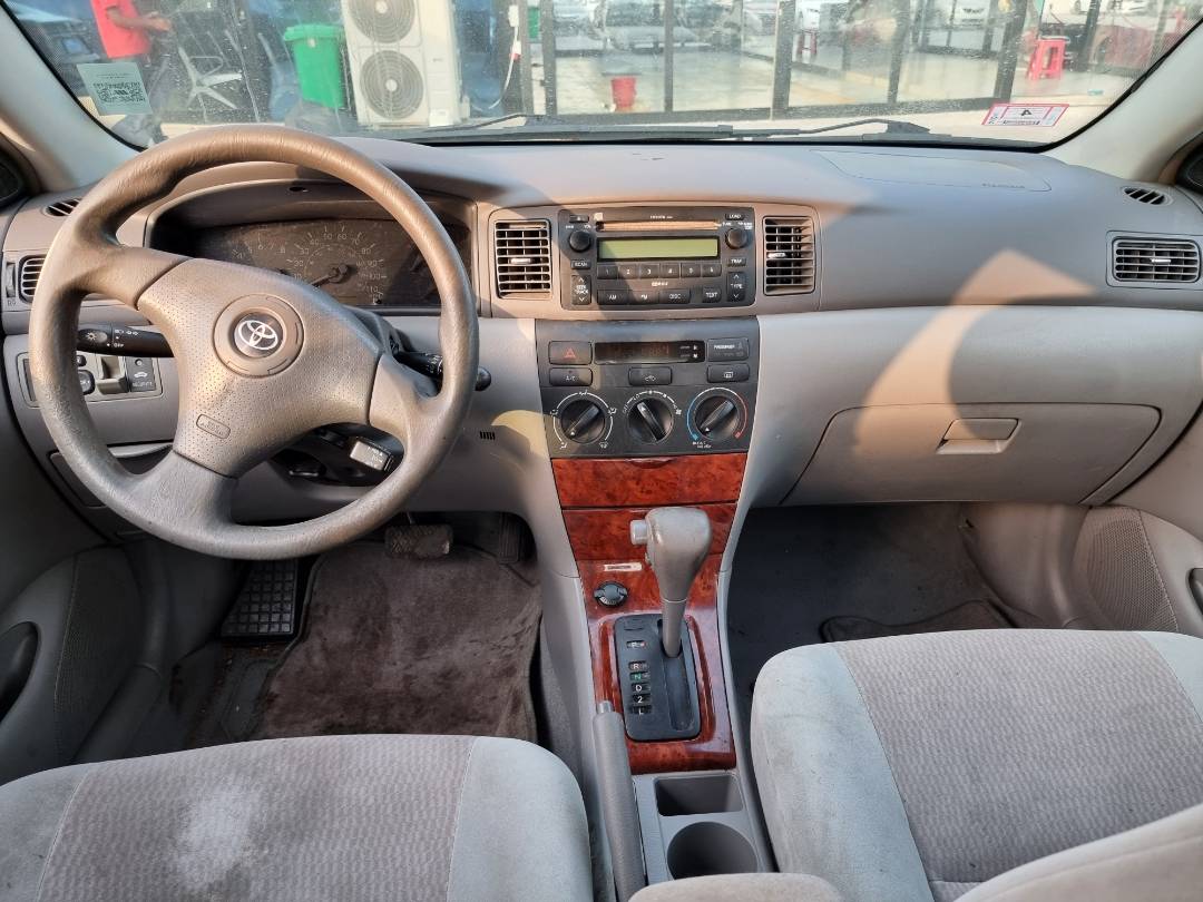 2007 TOYOTA COROLLA — 228139 Miles — Lot 125487 — Ind. 12 - Marhaba Auctions Used Cars - Image 7