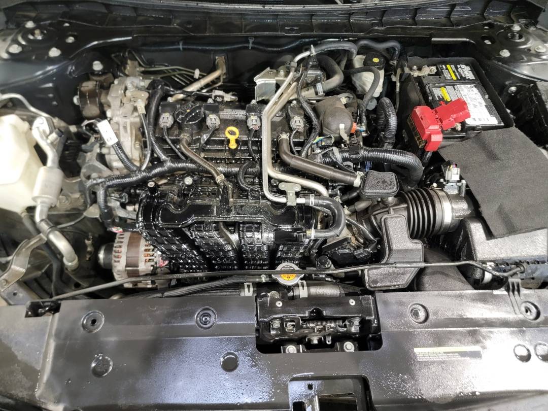 2021 NISSAN ALTIMA — 81345 Miles — Lot 38148 - Marhaba Auctions Used Cars - Image 7