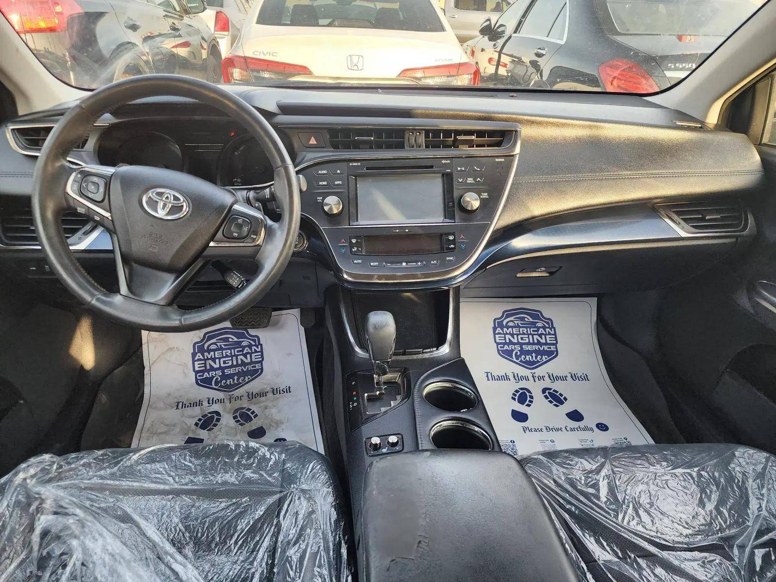 TOYOTA AVALON 2015 - Marhaba Auction Used Cars - Image 6