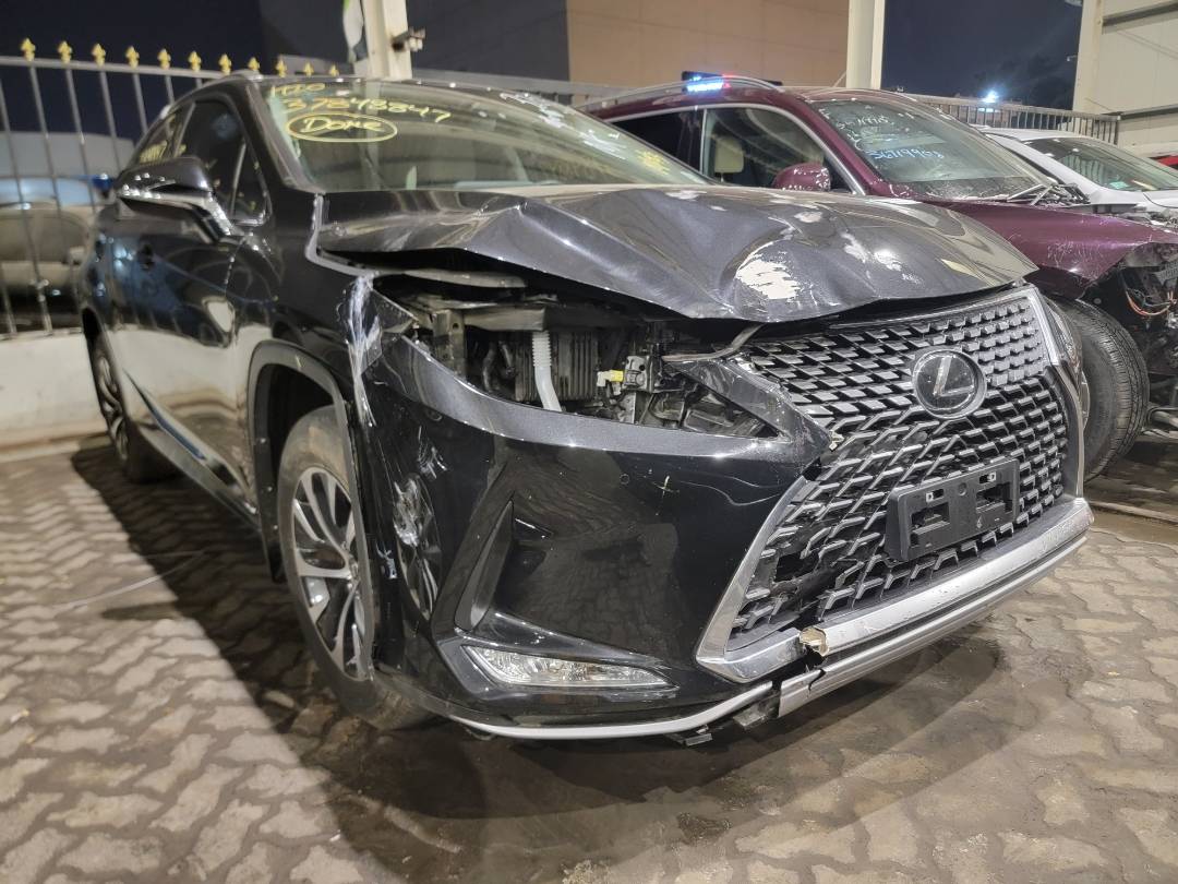 2022 LEXUS RX 350 — 7352 Miles — Lot NC323277 - Marhaba Auctions Used Cars - Image 5