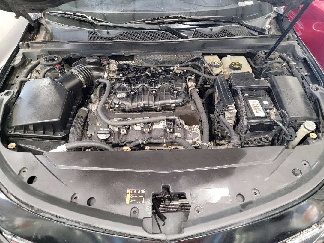 2017 CHEVROLET IMPALA — 210885 Miles — Lot 44536144 — Main - Marhaba Auctions Used Cars - Image 10
