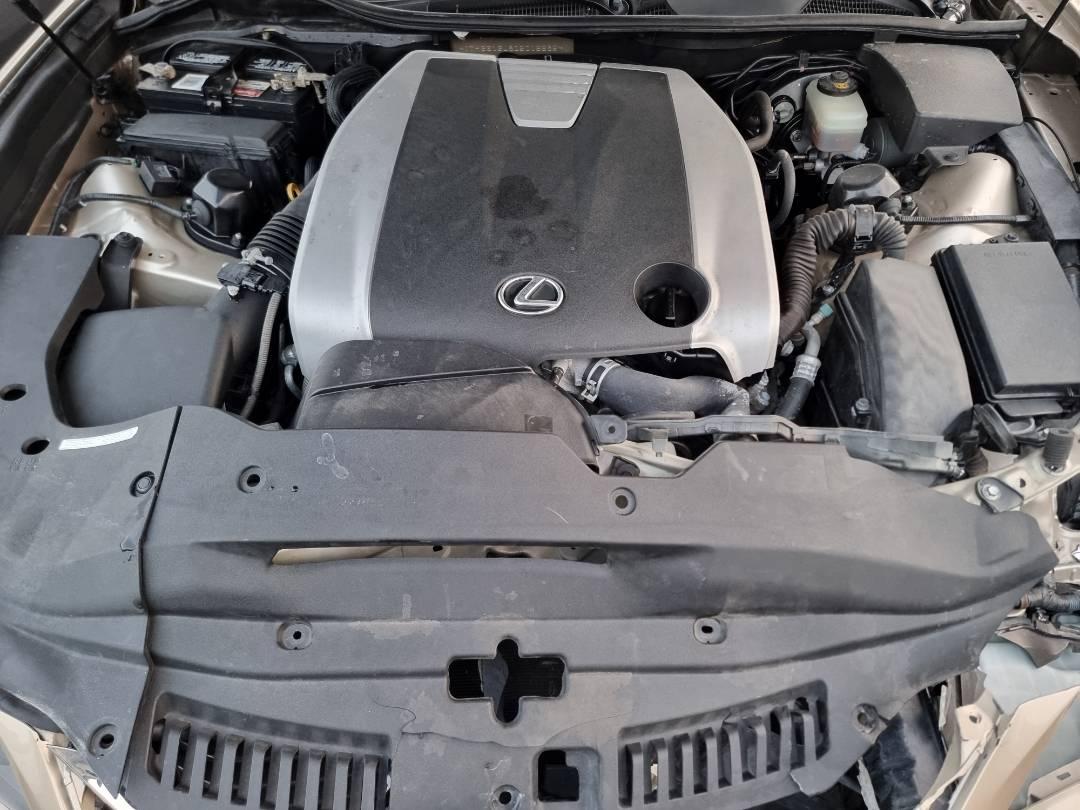 2013 LEXUS GS 350 — 127736 Miles — Lot 125487 — Ind. 12 - Marhaba Auctions Used Cars - Image 12